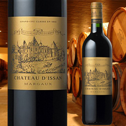 シャトー・ディッサン 2019年 フランス ボルドー 赤ワイン フルボディ 750ml