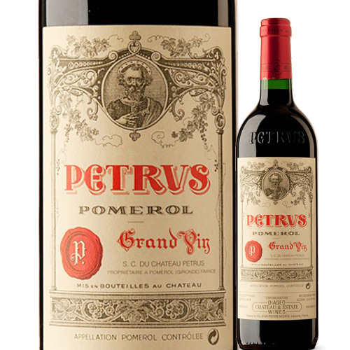 シャトー・ペトリュス | ワインの卸売り・仕入専門 ワインの仕入れPRO 